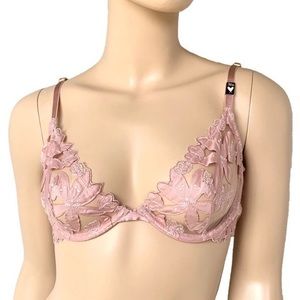 Victoria’s Secret Unlined Plunge Bralette